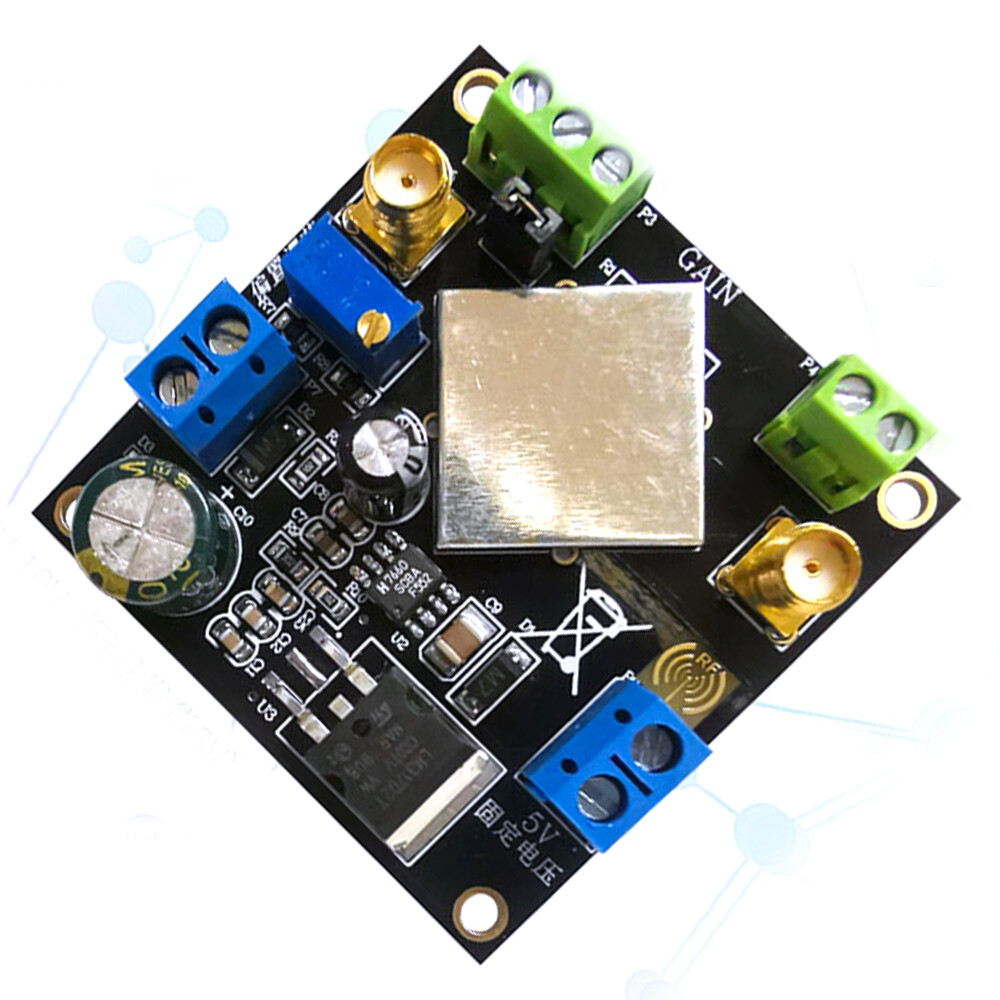 AD623 Voltage Amplifier Adjustable Single Power Supply Differential Small Signal