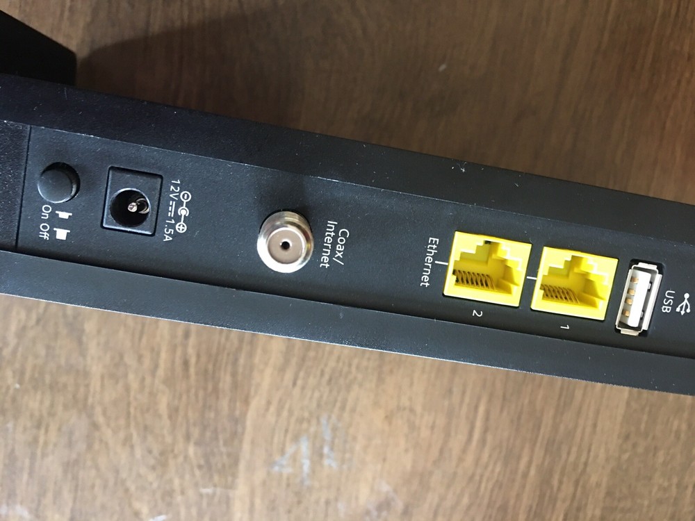 Net gear Router C3000**Tested-Works