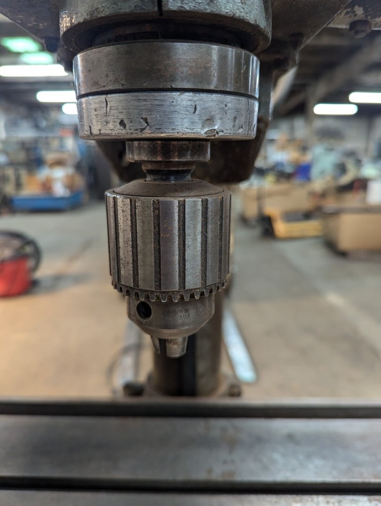 DoALL 20" Geared-Head Drill Press Model D-20100