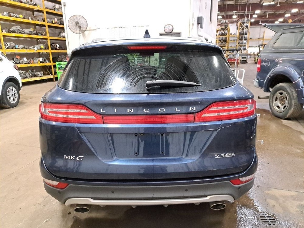 2015 Mkc Display Screen Sku#4132842