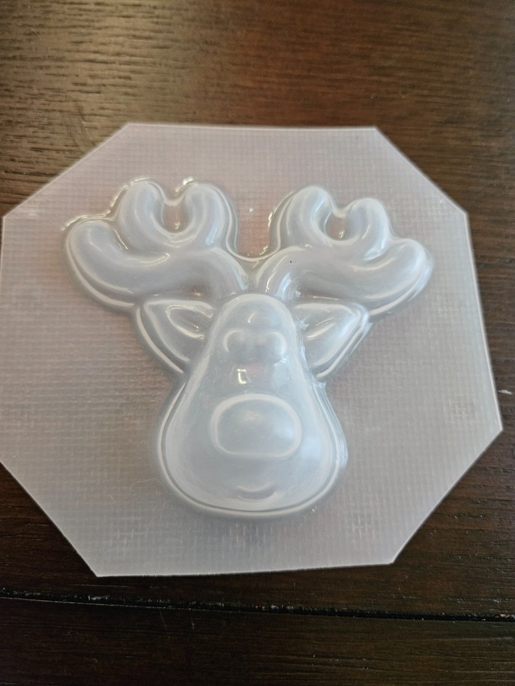 Bath bomb mold-Christmas theme