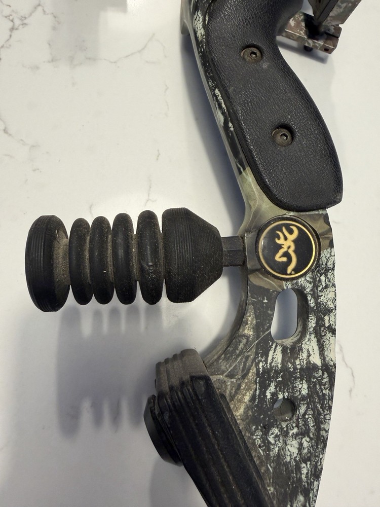 Browning Rage Compound Bow RH Right-Handed