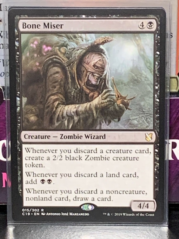 Magic The Gathering: Merciless Rage Precon Commander Deck