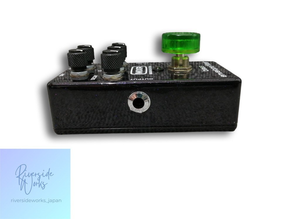 MXR Bass Envelope Filter Effect Pedal Used JP