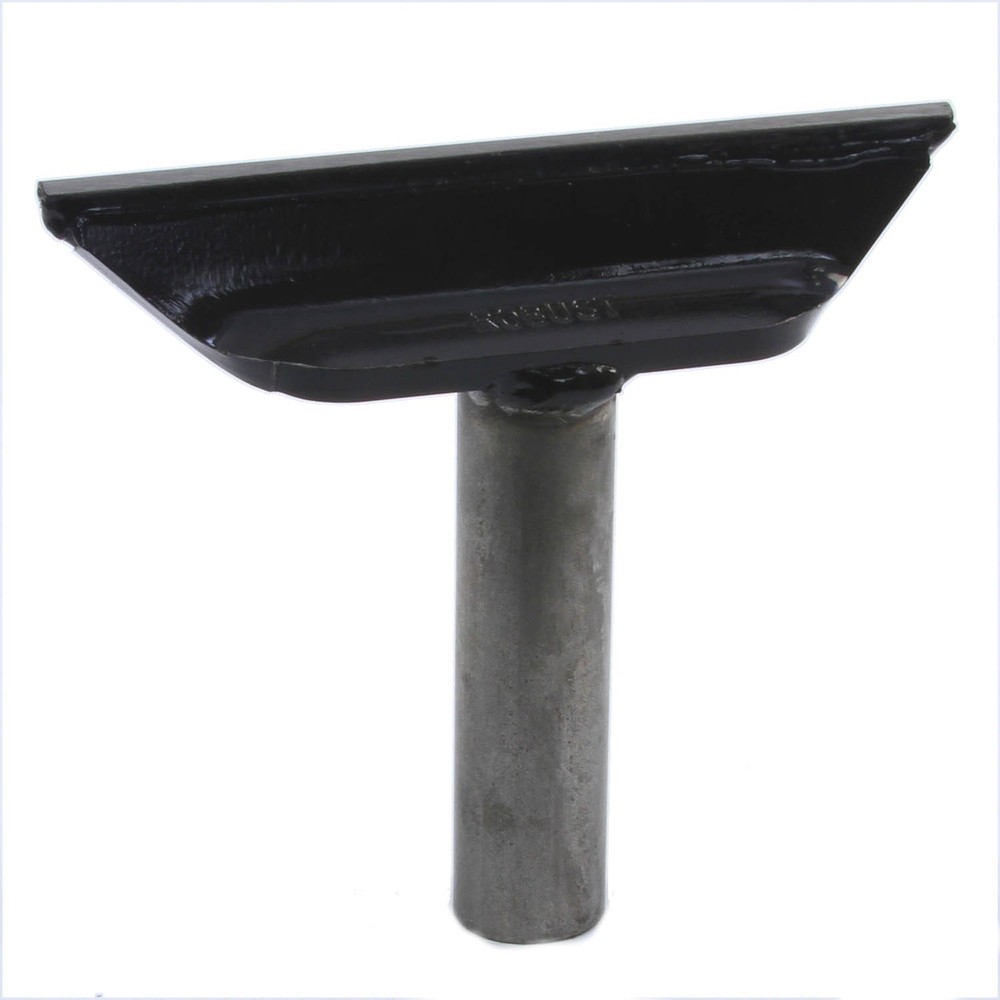 Robust, Low Profile Tool Rest, 6" Wide, Standard Post, Authorized Seller