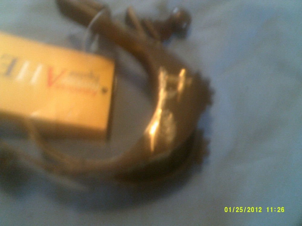 Spurs, Sidewinders Praying Cowboy with etched overlay Solid Shank Spurs