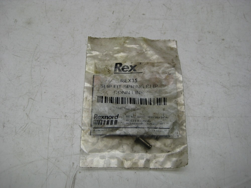 REX REX35 CONNECTOR LINK NSMP