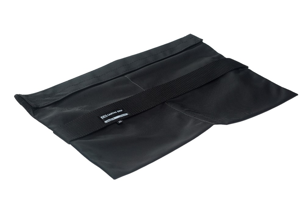 CANVAS GRIP 25lbs Flyaway Sandbag (Empty)