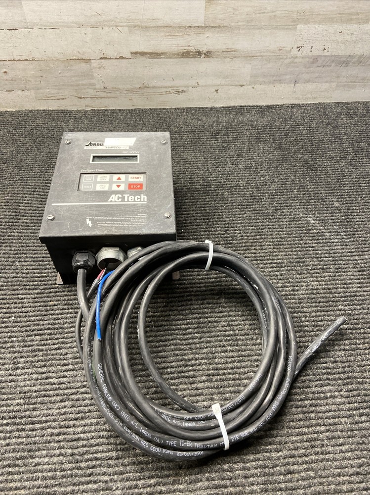 AC Tech Lenze M1205C Motor Controller Dorner 62MV2322 =Used=