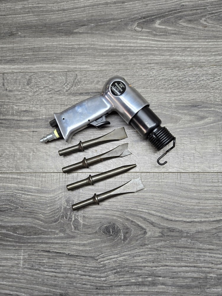 Air Hammer Central Pneumatic