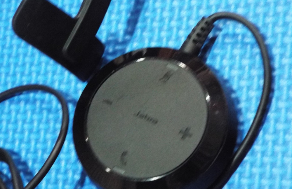 Jabra HSC060 Evolve 30 II MS MONO Headset + ENC010 Control Module + CASE