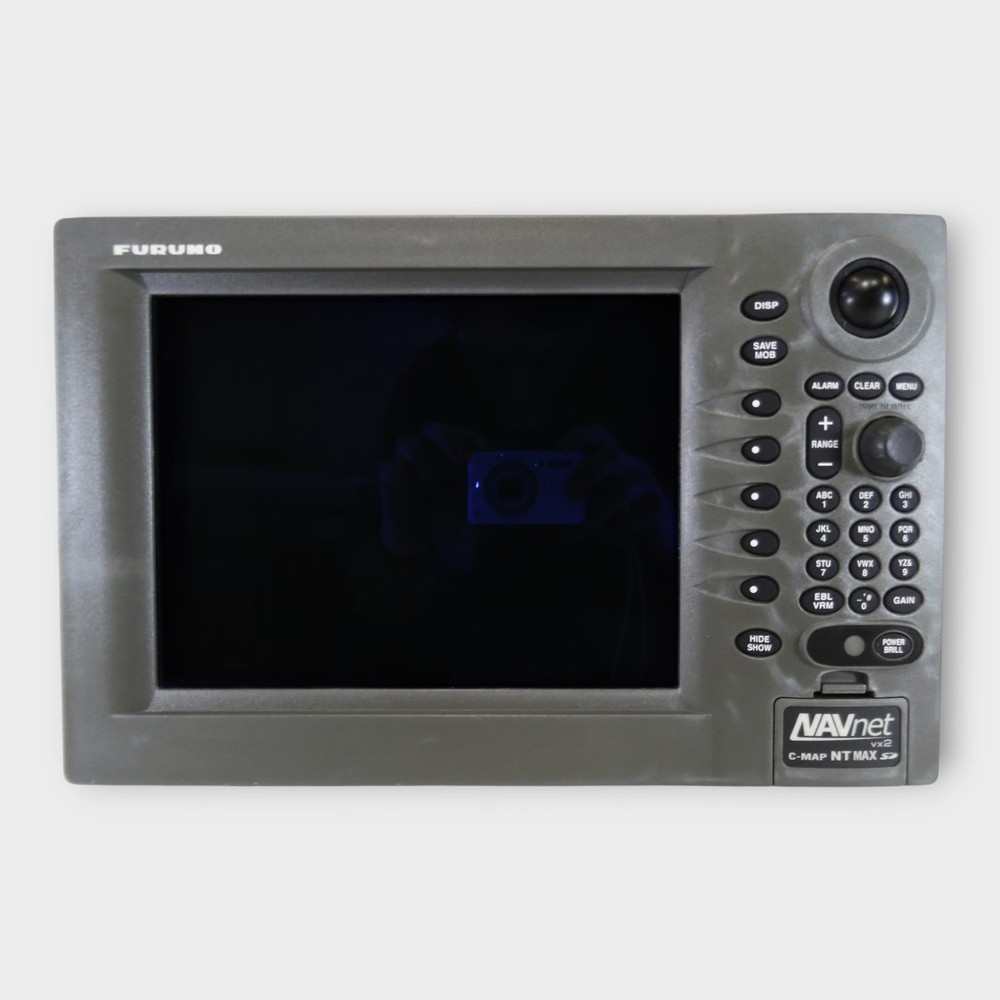 Furuno RDP-149 *LED Version* NAVnet VX2 *Tested, Updated*