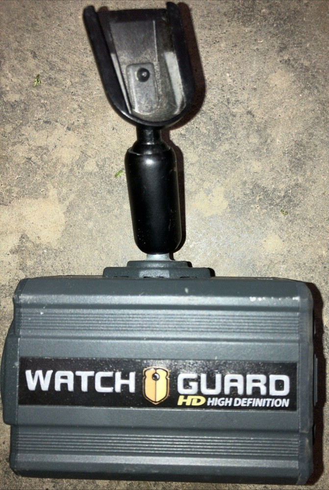 Watchguard 4RE Front Camera CAM2 WGA00437 TESTED