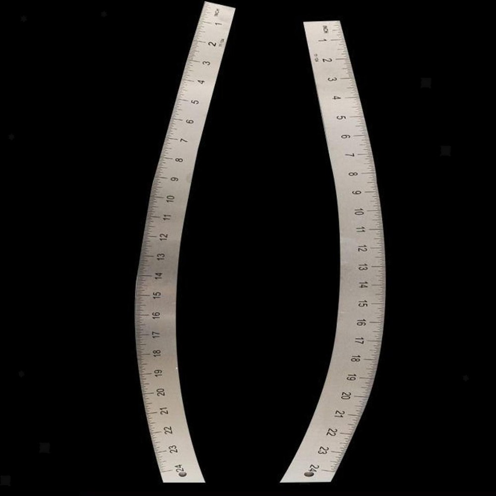 French Curve Ruler Drawing Template Measurement Ruler