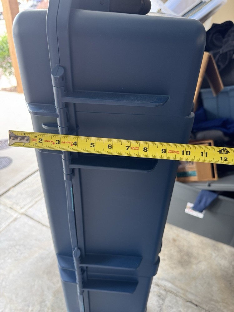 FARO Hard Carrying Case For Faro Quantum Max