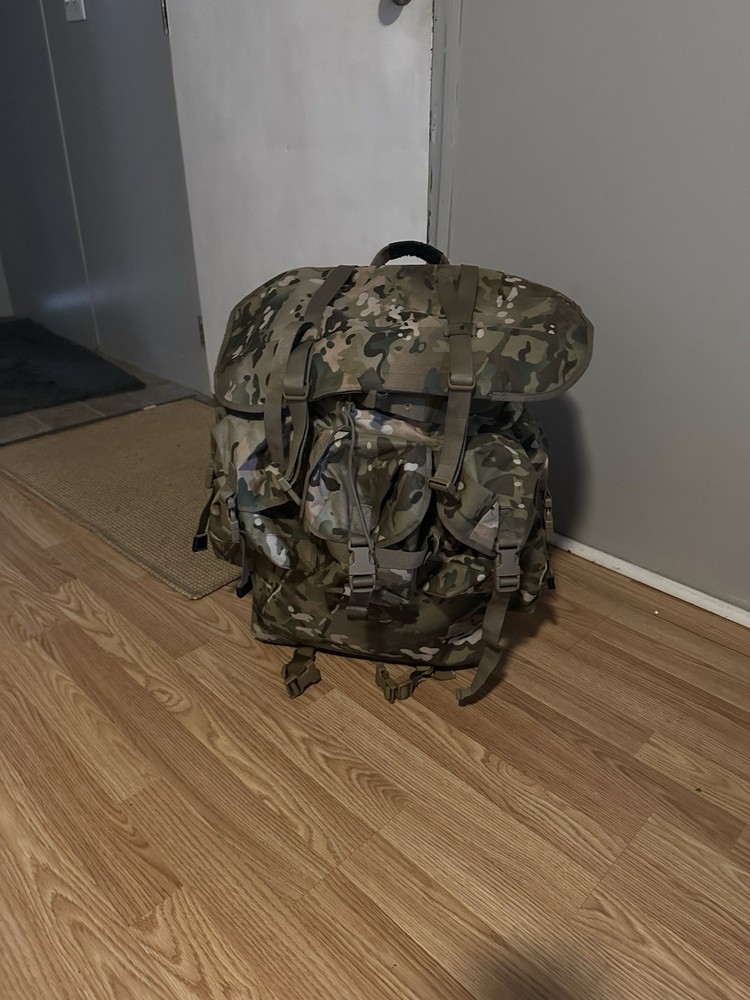 OCP Rucksack