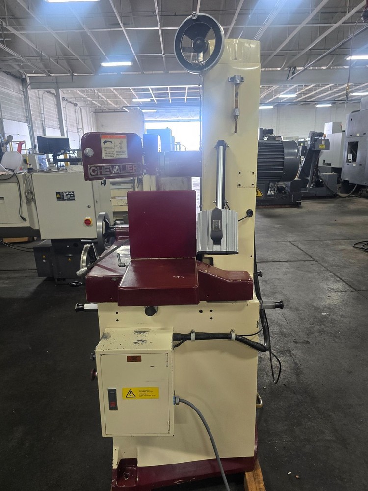Chevalier FSG-618M Manual Surface Grinder