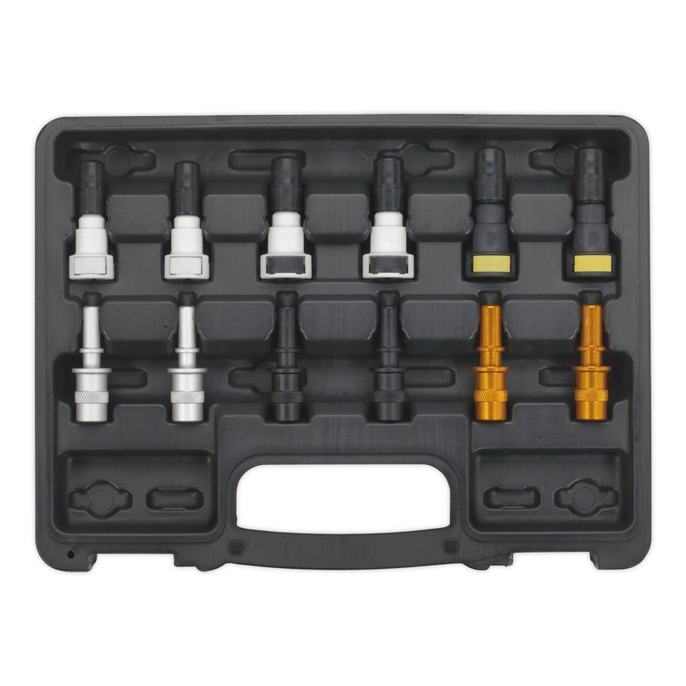 Sealey VS557 Diesel Fuel Line Blanks Set 12pc