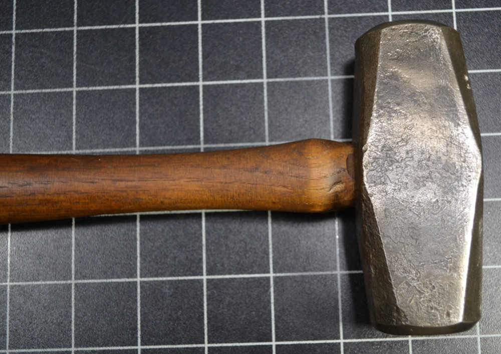 IRON CITY - 4# - HAND SLEDGE / BLACKSMITH HAMMER