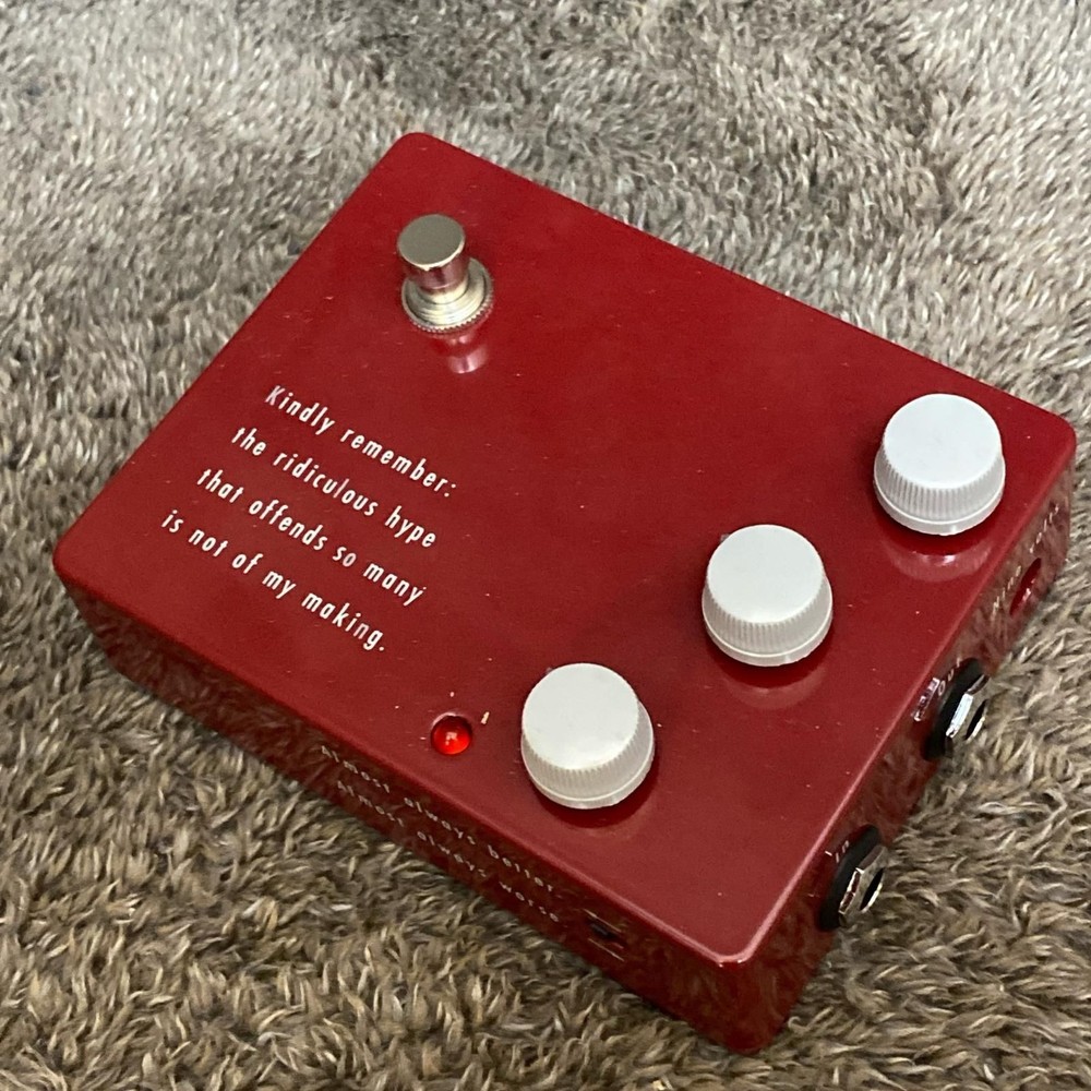 KLON KTR Effects Pedal Used