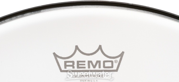 Remo Silentstroke Drumhead - 18"