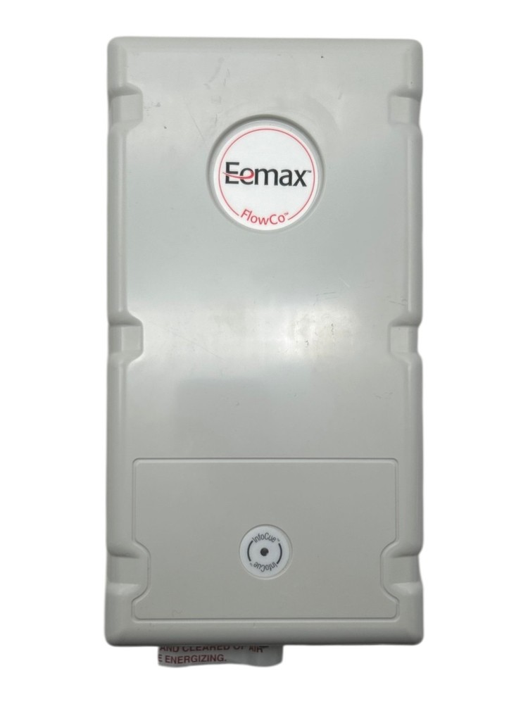 Eemax SPEX65 FlowCo Tankless Water Heater White