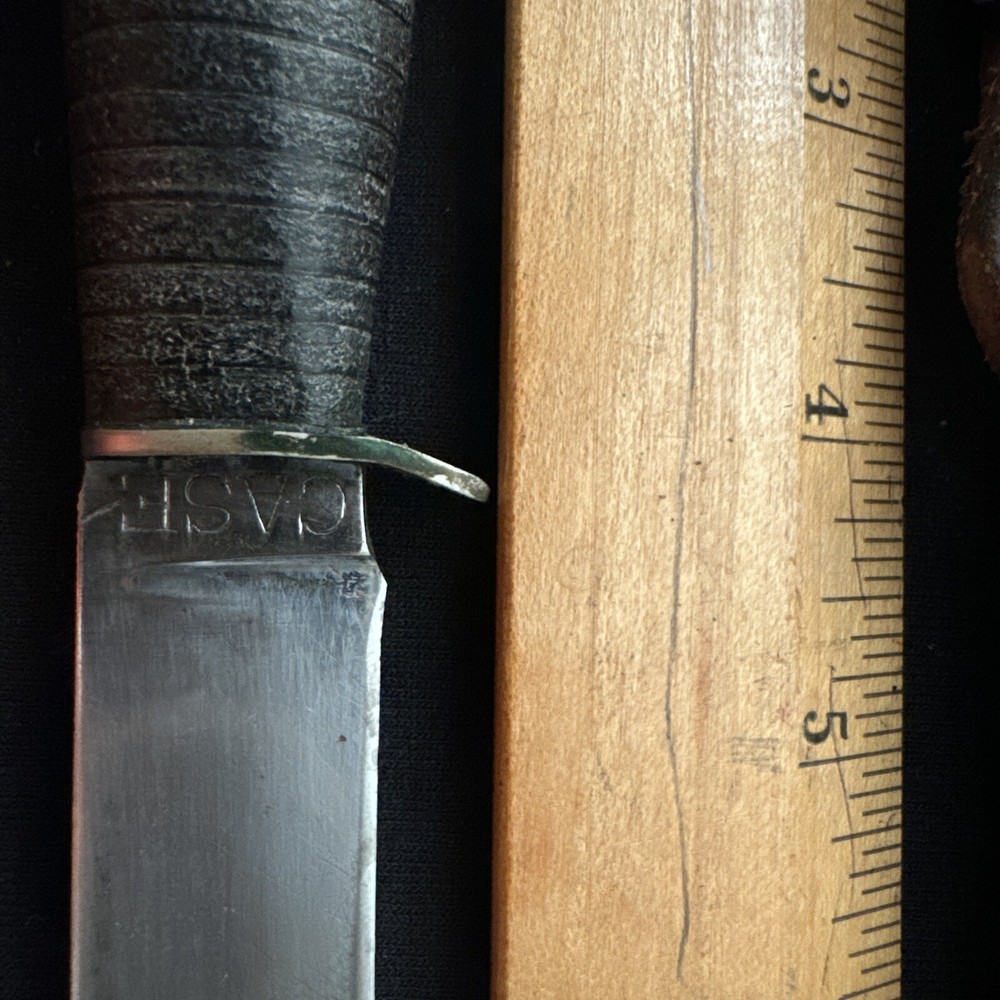 World War 2 CASE Survival Knife