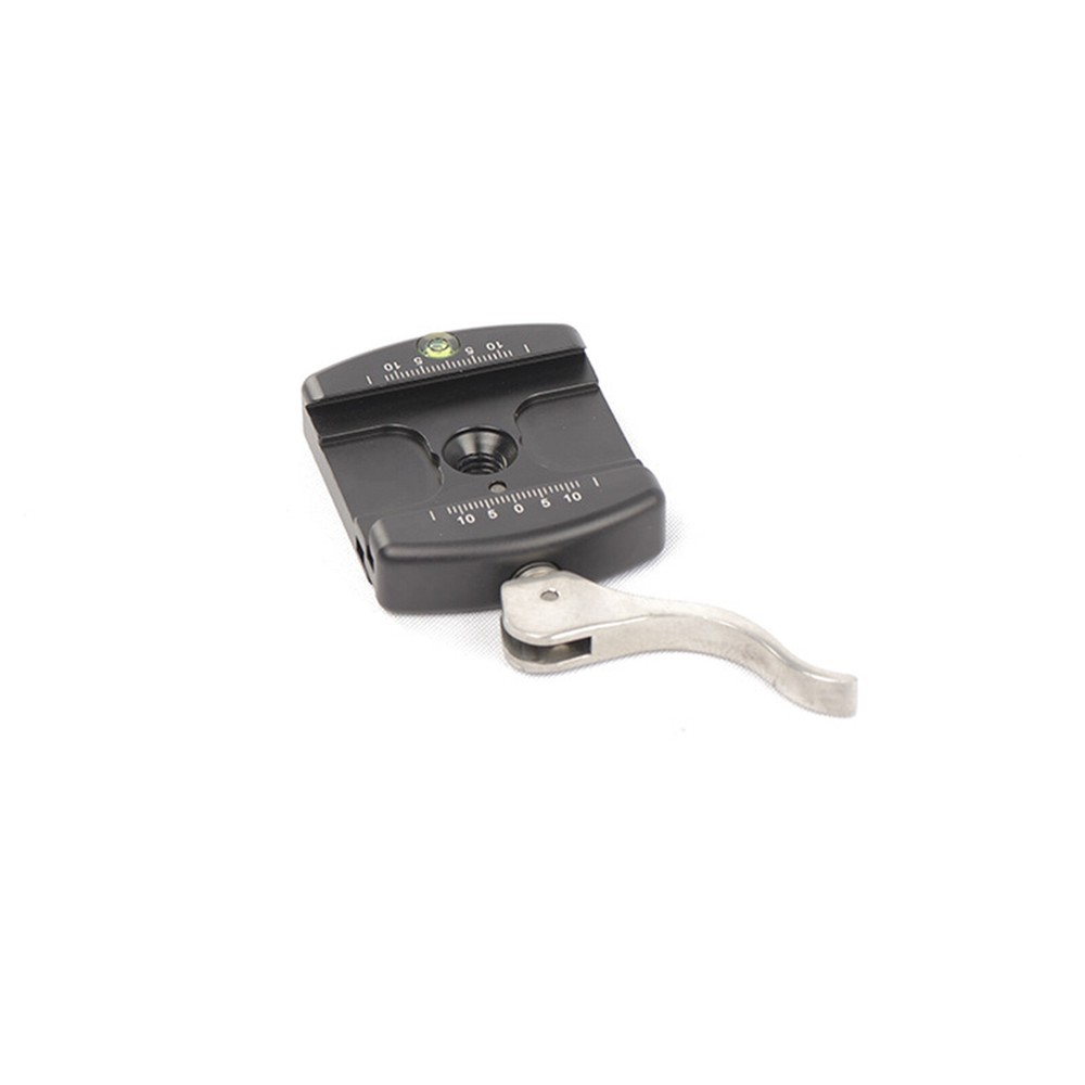 Lever Release Clamp for Really Right Stuff RRS Quick Release Plate