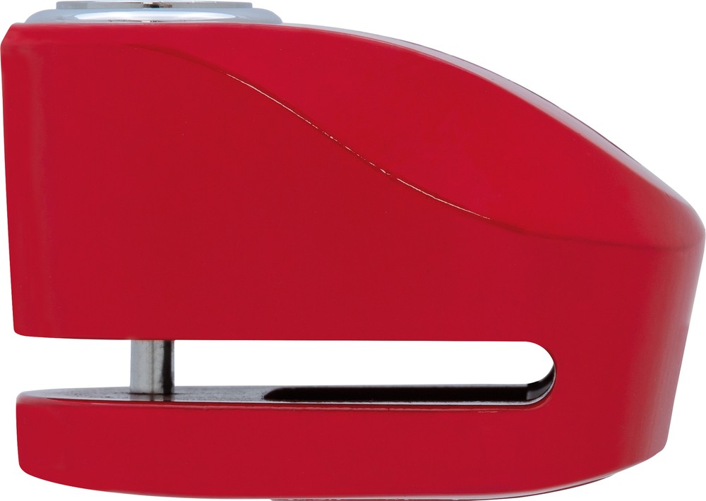 ABUS 275 Disc Lock Red 39400