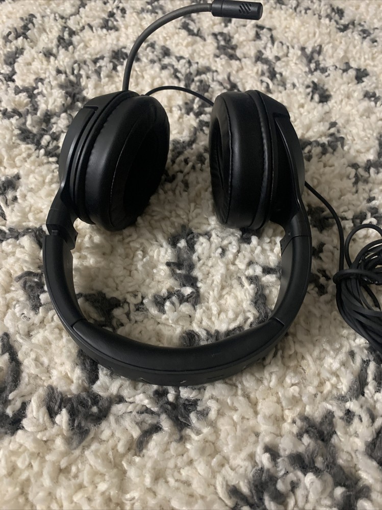Razer Kraken X Multi-Platform Wired Gaming Headset Black