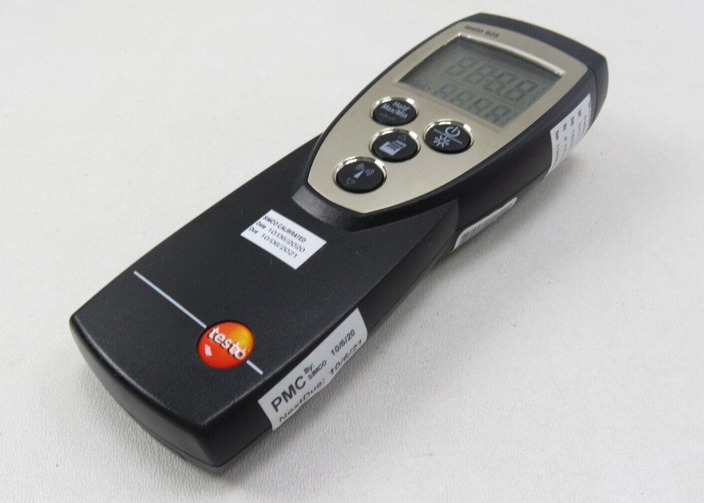 Testo 925, 0560 9250 Type K Thermometer