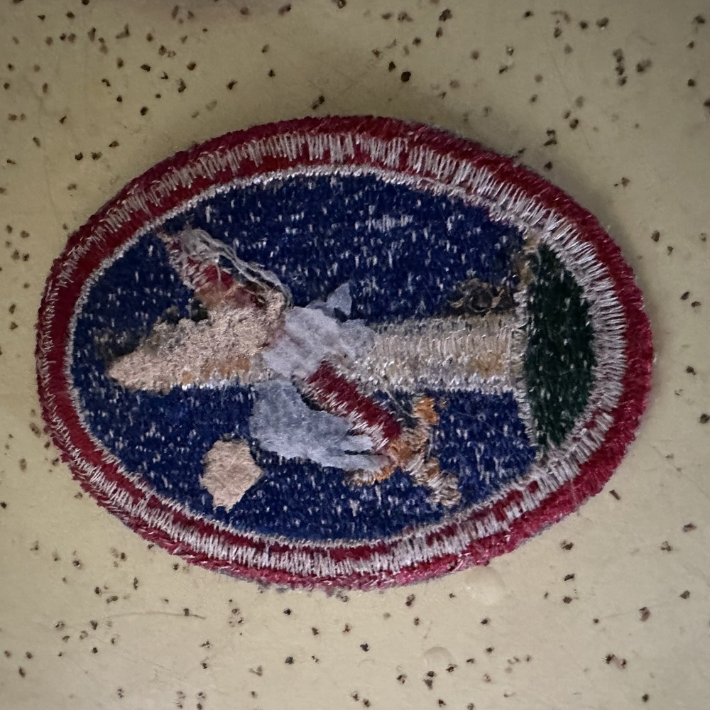DISTRICT OF WASHINGTON CLASS A PATCH