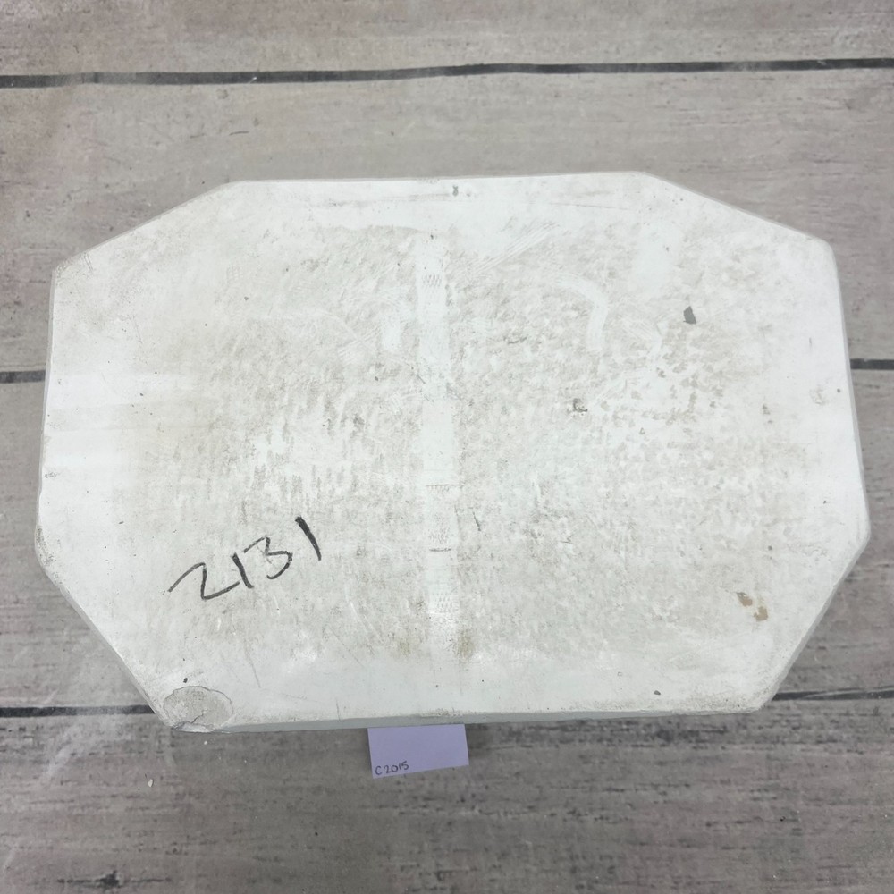 Unbranded Ceramic Casting Mold Let It Snowman Inserts #MD-2131