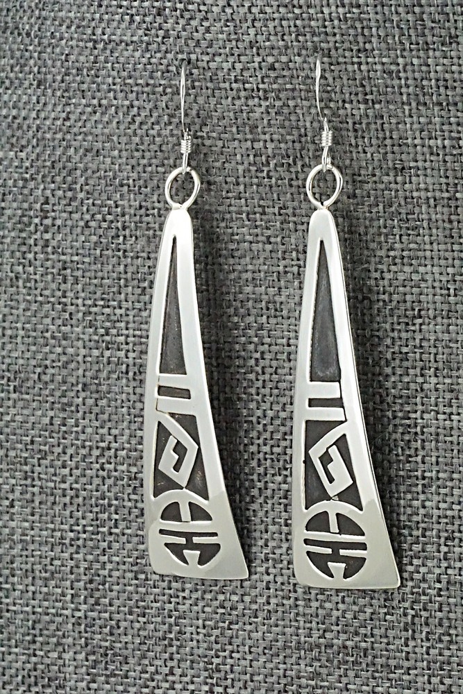 Sterling Silver Earrings - Sonny Gene