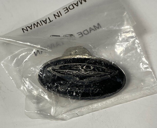 HONDA 30 Oval MOTORCYCLE LAPEL HAT PIN