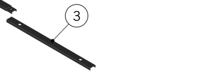 LA MARZOCCO CL24/LN  Bracket