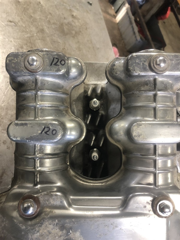 80 Honda CB 900 C CB900 Custom engine motor