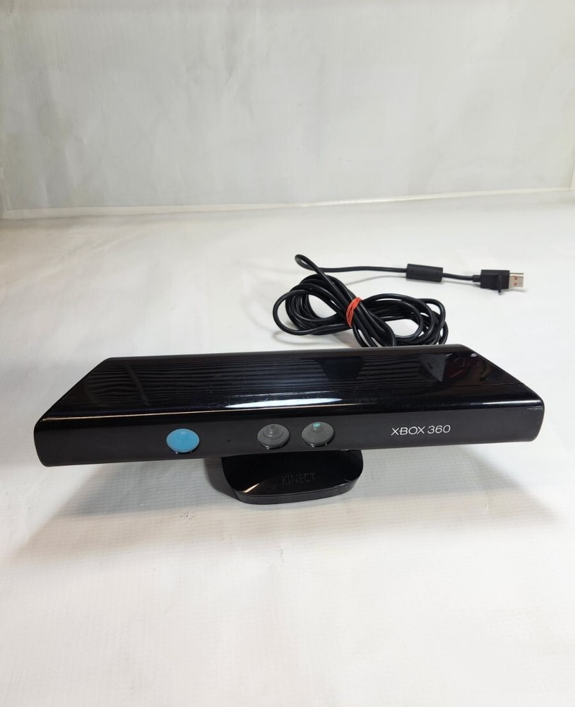 Microsoft 1473 Xbox 360 Kinect Sensor Bar Camera