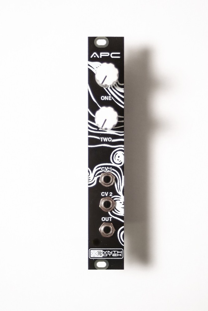 Synthrotek Atari Punk Console - Eurorack LoFi Oscillator Module