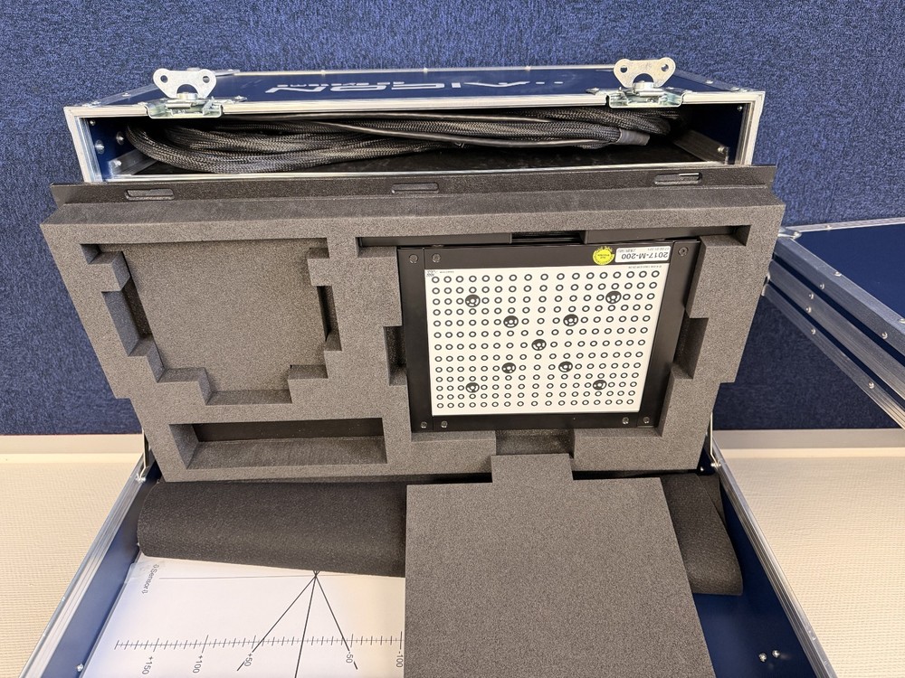 Breuckmann smartSCAN-HE R5 5MP Structured Light