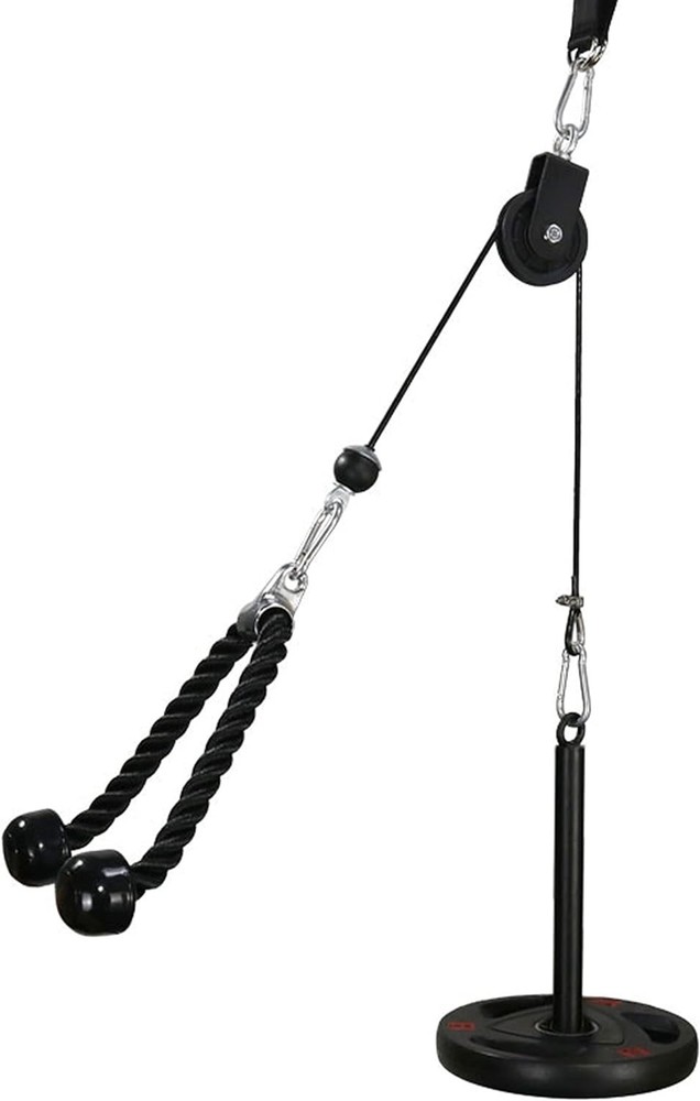 Steel Lat Pulldown Attachment