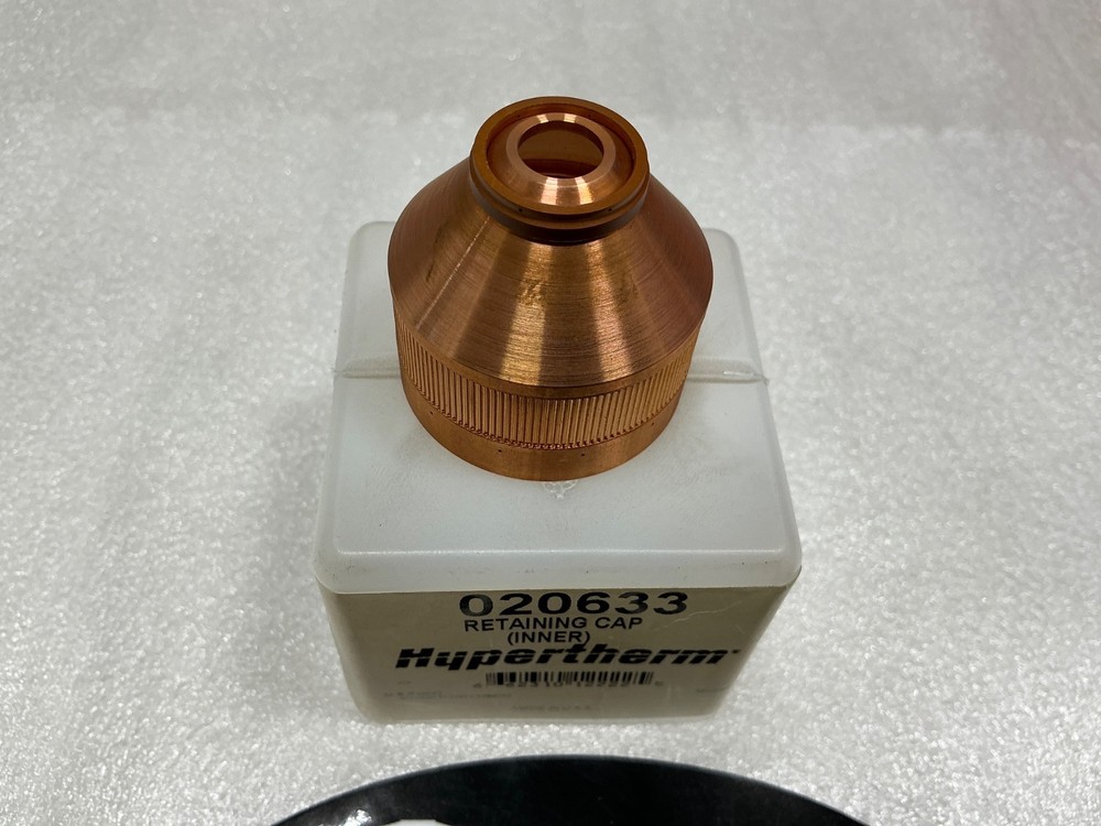 HYPERTHERM 020633 PLASMA CUTTER (INNER) RETAINING CAP