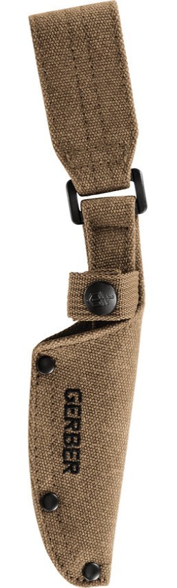 GERBER DOWNWIND CAPER FIXED BLADE 31-003932