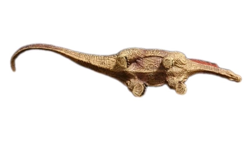 Small Dinosaur Schleich Toy