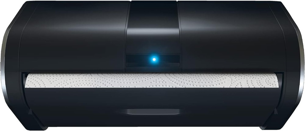 Touchless Paper Towel Dispenser Grey