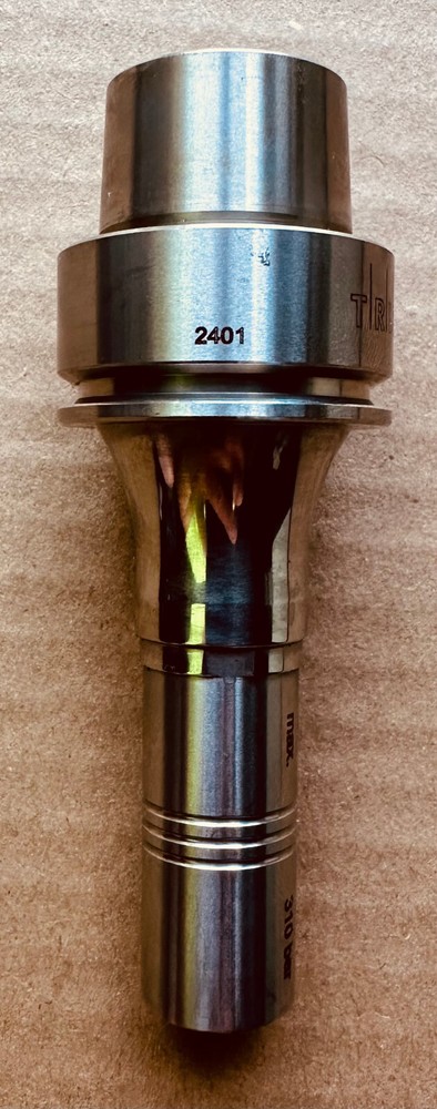 Schunk 0205154 SPF-KS HSK-E 40 High Speed Tool Holder