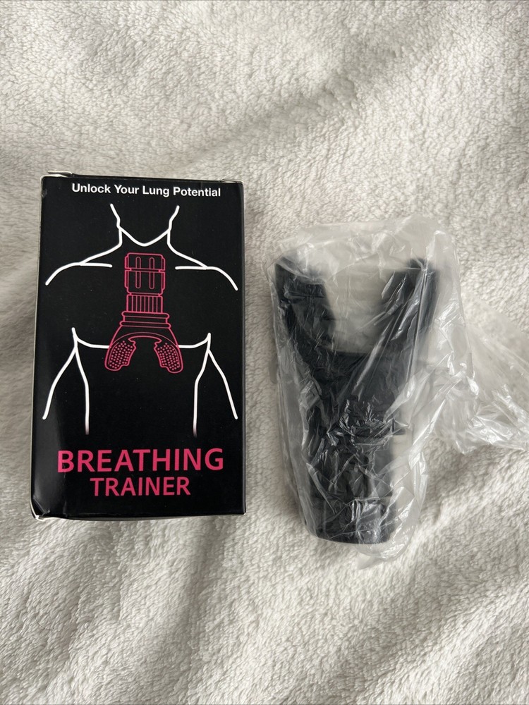 Lung Trainer| Only One/not Used/new