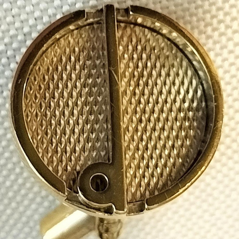Dunhill cufflinks vintage
