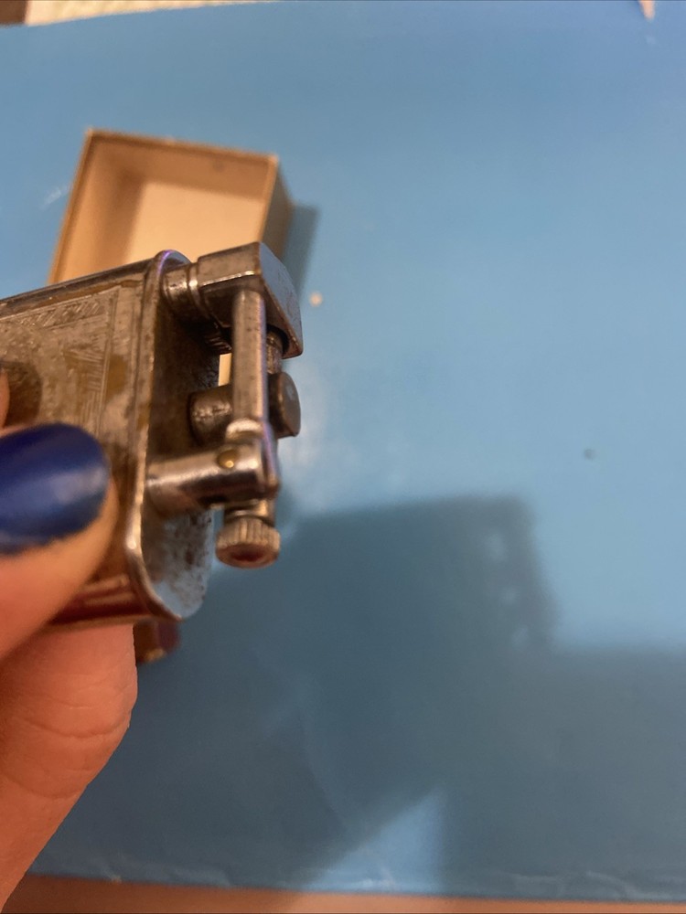 Ronson Vintage Cigarette Lighter