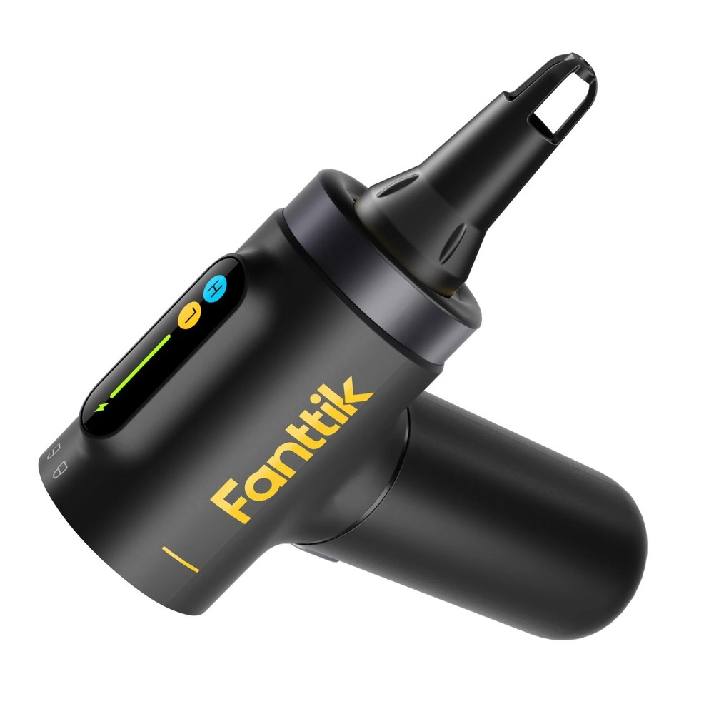 Fanttik X200 Cordless Car Vacuum Cleaner – Multi-Attachment Bundle